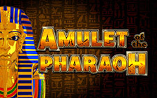 Výherní automat Amulet of the Pharaoh